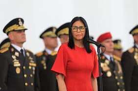 Delcy Rodríguez anuncia un “plan maestro” para la reconstrucción “integral” de Venezuela