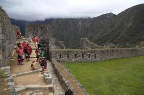 Machu Picchu reabre luego de casi 8 meses de cierre por pandemia