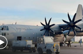 Chile concreta tercer vuelo de ayuda humanitaria y envía más de $200 milones en medicamentos a Venezuela
