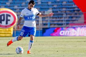 Edson Puch es liberado de la Roja para los partidos contra Paraguay y Ecuador