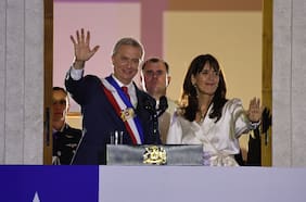 Revive el primer discurso de José Antonio Kast desde La Moneda