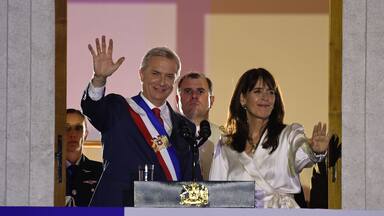 Quiénes estuvieron detrás de la intervención digital en los logos del gobierno de Kast