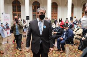 Mario Marcel, el mayor influencer del gobierno de Boric