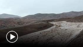 El Norte en alerta por activación de quebradas en Atacama