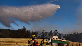Calor extremo en el país: Conaf reporta 16 incendios forestales en combate a nivel nacional