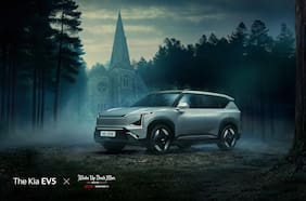 Kia EV5 se suma al último éxito de Netflix