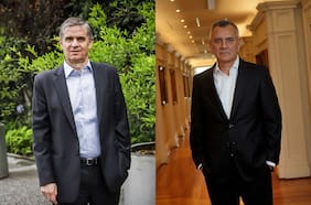 Fin de una era en Santander Chile: Claudio Melandri deja la presidencia del banco y asume Rodrigo Vergara