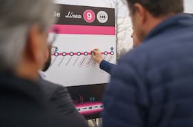 Guillermo Muñoz y el proyecto inicial de Línea 9: “Había sido un anuncio bonito, pero sin ninguna factibilidad técnica ni administrativa”