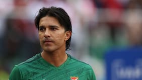 Bolivia presenta su nómina para el repechaje del Mundial sin Marcelo Moreno Martins