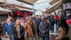A un año de la intervención en Meiggs: Santiago destaca erradicación de 5 mil toldos y más de 1.600 puestos informales