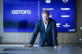 El nuevo CEO de Astara debuta en un mercado plano, con cambios de marcas y nuevas metas al 2029