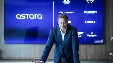 El nuevo CEO de Astara debuta en un mercado plano, con cambios de marcas y nuevas metas al 2029