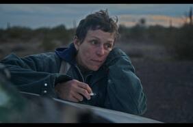 Tras el León de Oro, Nomadland va por el Oscar
