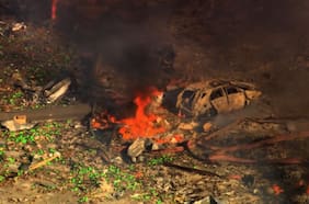 Al menos 19 desaparecidos tras explosión en fábrica de municiones de Tennessee