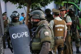 Evacuan mall de Coquimbo por supuesta amenaza de bomba