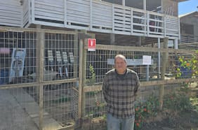 La provincia que envejeció después de la pandemia