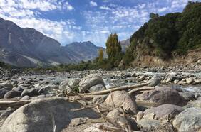 “En un contexto de crisis climática, el estudio integrado y un marco legal moderno de protección de suelos constituyen desafíos que debemos abordar”