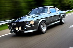 Eleanor, el Shelby Mustang de ‘60 Segundos’ fue rematado en $ 260 millones