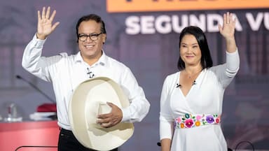 La división geográfica del voto en Perú: testimonios de electores de Fujimori y Sánchez