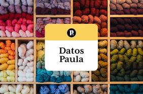 DatosPaula: tres recomendaciones para amantes del tejido y las lanas