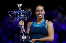 Sorpresa en el Abierto de Australia: Madison Keys derrota a Sabalenka y gana su primer Grand Slam