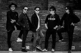 Los Bunkers y su nueva música: “Uno conserva el mismo espíritu, pero la energía igual es distinta”