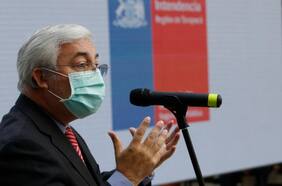 Delegado presidencial en Tarapacá: “Esta situación de los migrantes llegó para quedarse”