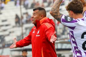 El CSD Colo Colo alza la voz por fallida reunión para definir salida de Almirón: “Es gravísimo no entender la urgencia”