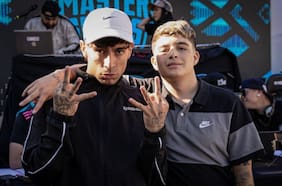 Teorema y El Menor: la Generación Dorada del freestyle en Chile que se compara con la Copa América de 2015