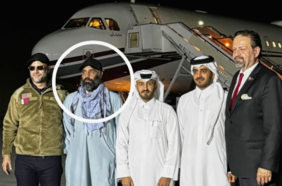 Talibanes liberan a un quinto ciudadano estadounidense detenido hace nueve meses en Afganistán