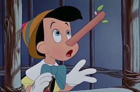 La película live-action de Pinocchio dirigida por Robert Zemeckis se estrenará en 2022 a través de Disney Plus