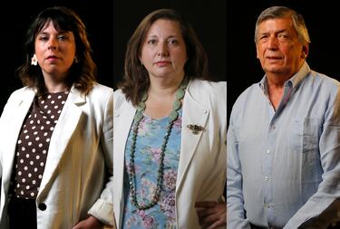 Presidentes de la oposición critican anuncio de alzas de los combustibles y enfatizan que efectos serán pagados por la clase media