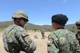 Infección gastrointestinal o viral: ¿Qué fue lo que enfermó a los cadetes de la Escuela Militar?