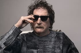 Crítica de discos de Marcelo Contreras: Charly García y los destellos de un sobreviviente