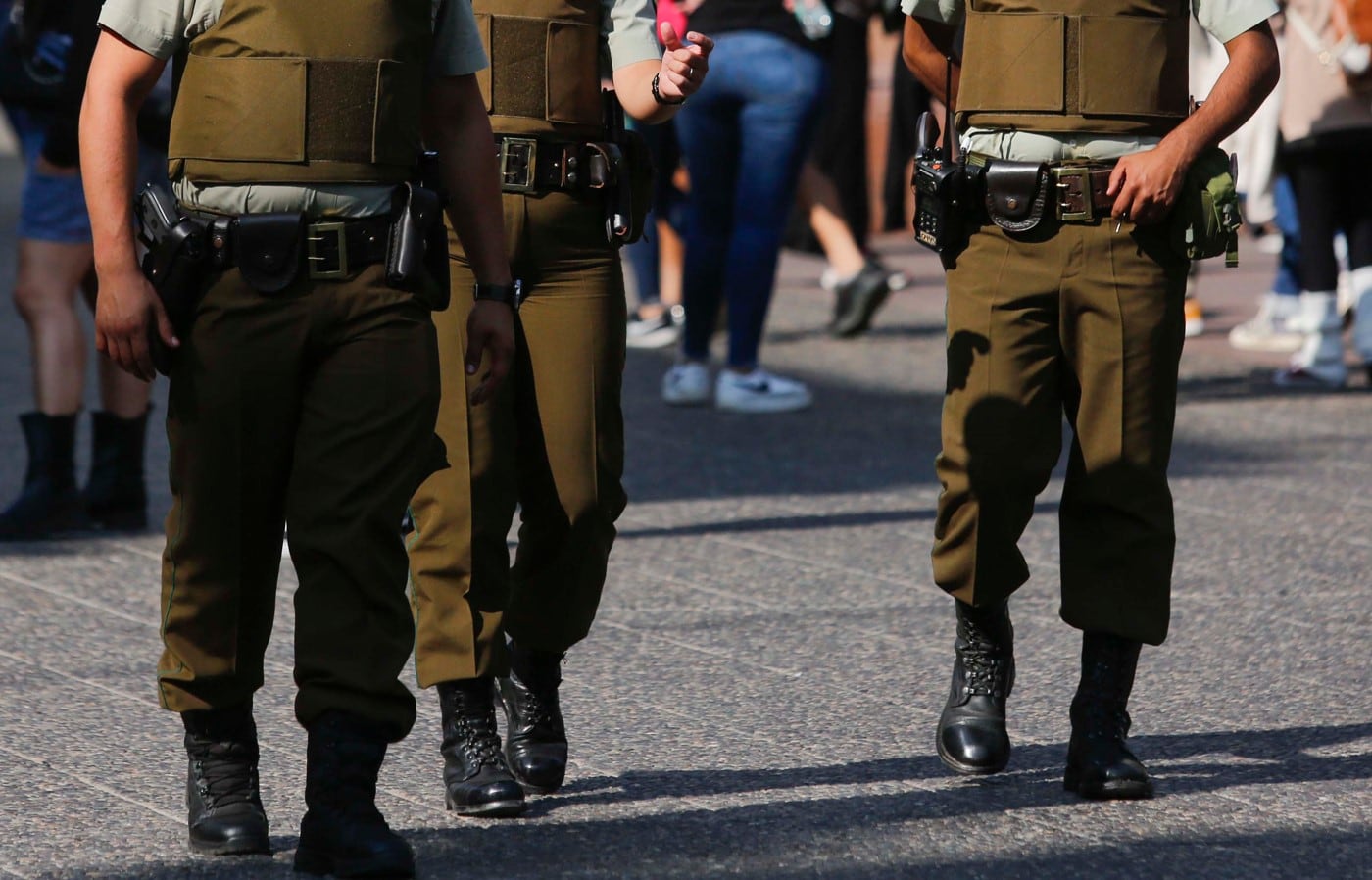 Diputados de comisión de Seguridad aprueban en general proyecto sobre incentivos en Carabineros