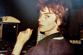 The DNA of DMA: el álbum perdido del electropop