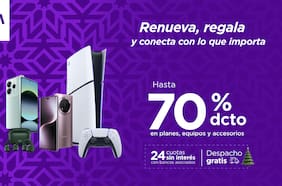 Guía de compras de tecnología para Navidad de WOM