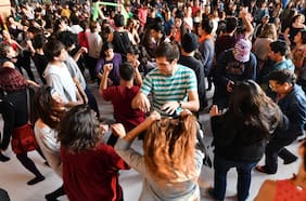 GAM celebra Día de la danza con siete horas de baile