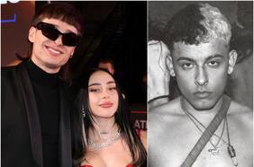 De una infidelidad a indirectas de Trueno: los agitados días de Peso Pluma antes de cancelar Viña