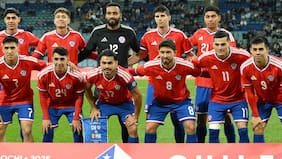 En vivo: la Roja enfrenta a la mundialista RD Congo en duelo preparatorio para la cita norteamericana