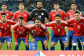 En vivo: la Roja se despide de la gira por Europa enfrentando a la mundialista República Democrática del Congo