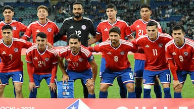 ¿Cuándo juega La Roja? Estos son los próximos partidos confirmados de la Selección Chilena