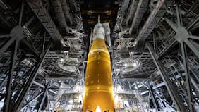 Cómo la NASA se prepara para el primer viaje a la Luna desde 1972