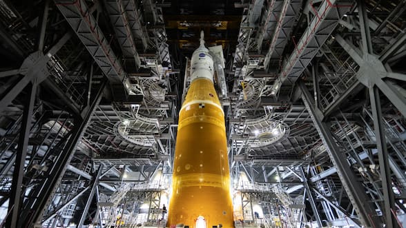 Cómo la NASA se prepara para el primer viaje a la Luna desde 1972