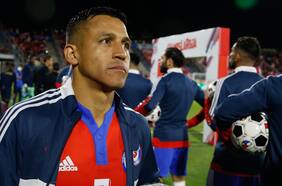 A la espera de los resultados de un examen genético: los angustiosos días de Alexis Sánchez por culpa de una anemia severa