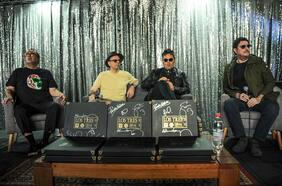 Los Tres: Un regreso en partes iguales