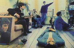 De “plagios” a colaboraciones: el particular vínculo entre Oasis y Burt Bacharach