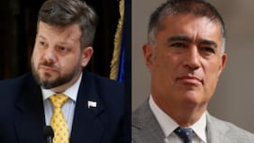 Desbordes tras la ofensiva de Kaiser: “Se molesta porque considero que es un tremendo riesgo que pase a segunda vuelta”