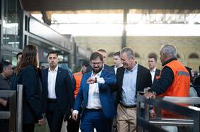 El despliegue de Boric y los ministros en regiones por el segundo aniversario de gobierno