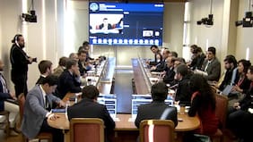 Ministros Arrau y Alvarado defienden proyecto de registro de vándalos en comisión de Seguridad de la Cámara de Diputados